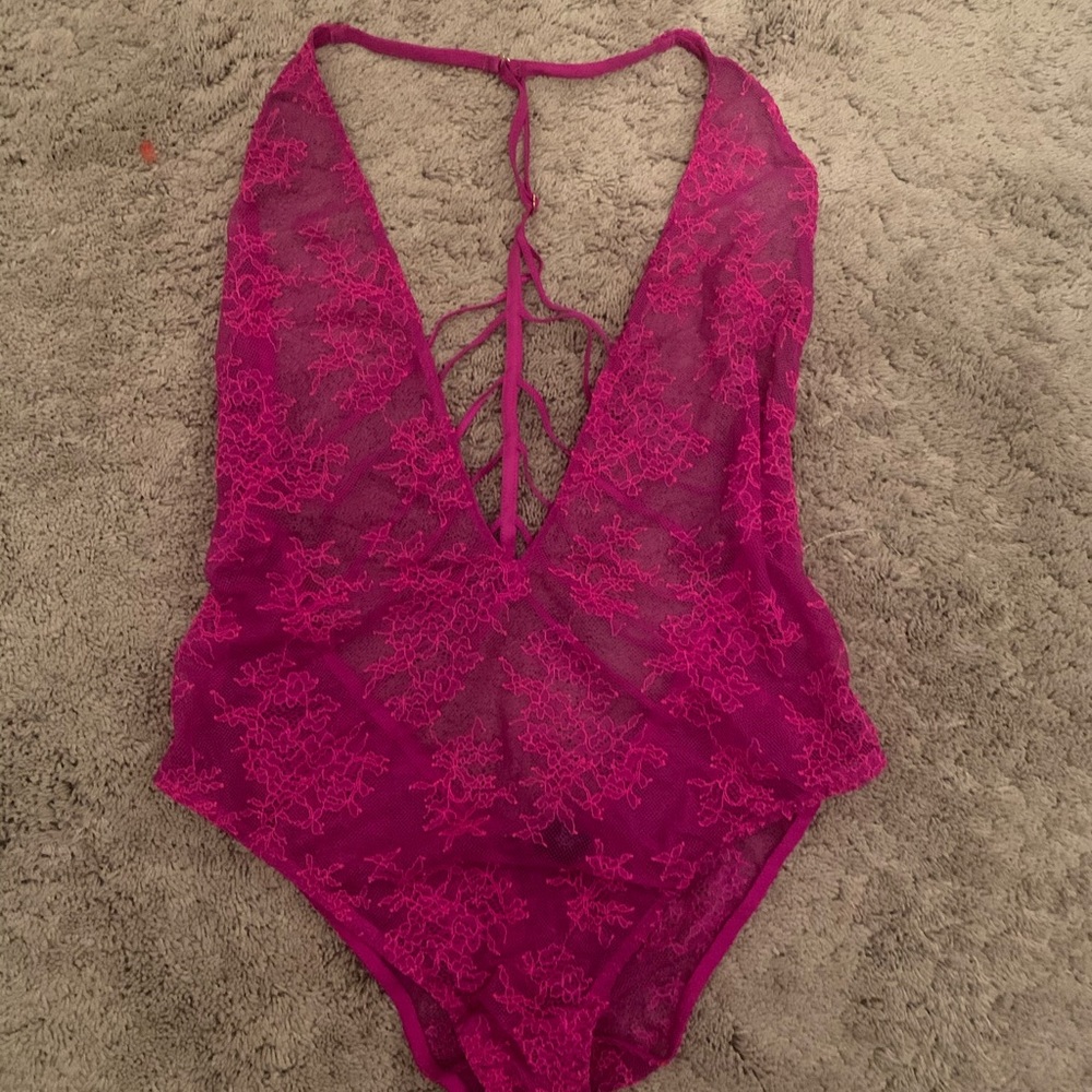 Victoria secret teddy